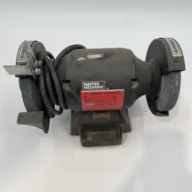 MM8255 MASTER MECHANIC Bench Grinder MM8255 MASTER MECHANIC Bench Grinder