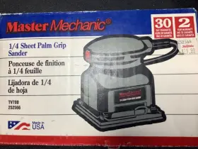 TV700 MASTER MECHANIC Grinders #3