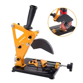 MS021 MASTERSPEC Angle Grinder Stand Holder Bench Bracket MS021 MASTERSPEC Angle Grinder Stand Holder Bench Bracket