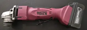 MCL20G MATCO TOOLS Infinium Brushless Angle Grinder Battery MCL20G MATCO TOOLS Infinium Brushless Angle Grinder Battery