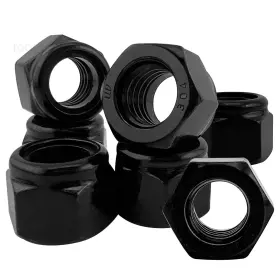 MJ-304NYLON MATEIJS Lock Nuts MJ-304NYLON MATEIJS Lock Nuts