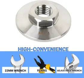 445029931967 MAYCADOS Adapter Xlock Thread Apply Angle Blade #2 445029931967 MAYCADOS Adapter Xlock Thread Apply Angle Blade #2