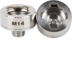 445029931967 MAYCADOS Adapter Xlock Thread Apply Angle Blade #3 445029931967 MAYCADOS Adapter Xlock Thread Apply Angle Blade #3