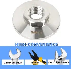 726084402362 MAYCADOS Adapter Xlock Thread Apply Angle Blade #3