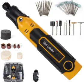 747892966976 MDBT Cordless Mini Grinder Tool Battery Kit