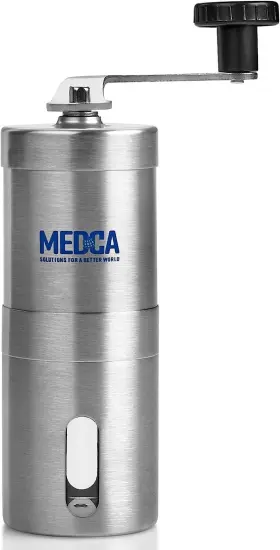 808220847869 MEDCA Pill Mill Grinder Pro Top Choice Steel 808220847869 MEDCA Pill Mill Grinder Pro Top Choice Steel