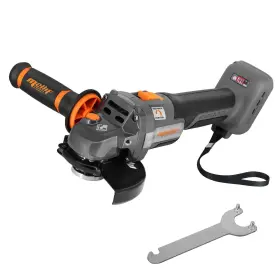 739608068470 MELLIF Brushless Angle Grinder Dewalt Battery