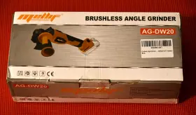 AG-DW20 MELLIF Cordless Angle Grinder Dewalt Battery Tool AG-DW20 MELLIF Cordless Angle Grinder Dewalt Battery Tool