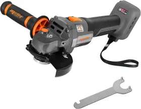 D20-AG100S MELLIF Brushless Angle Grinder Dewalt Battery