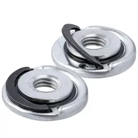 M14ME0584GY MESEE Release Clamping Nuts Angle Grinders Pack M14ME0584GY MESEE Release Clamping Nuts Angle Grinders Pack