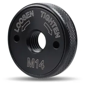 ME23US-0582GY MESEE Thread Angle Grinder Clamping Nut Release ME23US-0582GY MESEE Thread Angle Grinder Clamping Nut Release