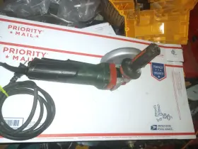 00548420 METABO Wepba Angle Grinder #2 00548420 METABO Wepba Angle Grinder #2