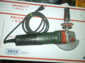 00548420 METABO Wepba Angle Grinder #3 00548420 METABO Wepba Angle Grinder #3
