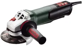 007430245632 METABO Angle Grinder Rpm Amp