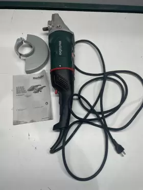 007430268082 METABO Angle Grinder Amp Mvt 007430268082 METABO Angle Grinder Amp Mvt