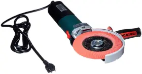 007430275721 METABO Flat Head Angle Grinder Rpm Lock Amp #2