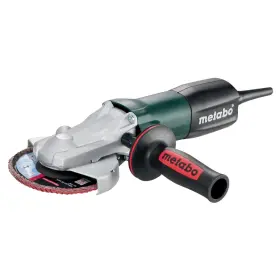 007430275721 METABO Flat Head Angle Grinder Rpm Lock Amp
