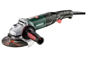 007430297372 METABO Angle Grinder Rpm Ac Lock Amp