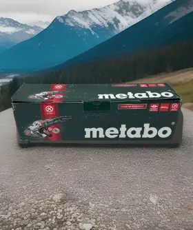 007430320261 METABO Wepba Rt Ds Grinder Tool Amp 007430320261 METABO Wepba Rt Ds Grinder Tool Amp