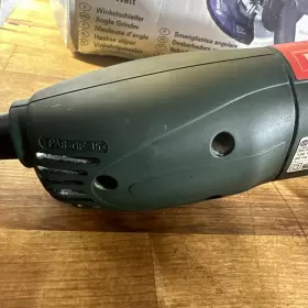 00925421 METABO Angle Grinder Rpm Amp #2 00925421 METABO Angle Grinder Rpm Amp #2