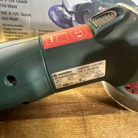 00925421 METABO Angle Grinder Rpm Amp #3 00925421 METABO Angle Grinder Rpm Amp #3