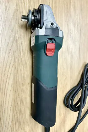 03632420 METABO Box Rpm Angle Grinder #3