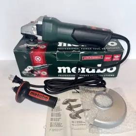 061792176959 METABO Electric Angle Grinder