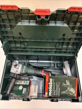 061792176980 METABO Rpm Angle Grinder