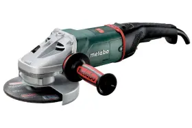 061792215429 METABO Angle Grinder Rpm Mvt Amp