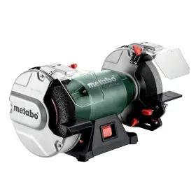 061792226036 METABO Bench Grinder Rpm Led Light Adjus #2