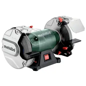 061792226036 METABO Bench Grinder Rpm Led Light Adjus