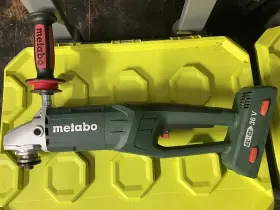 36-18 METABO Wpb Ltx Cordless Grinder Tool