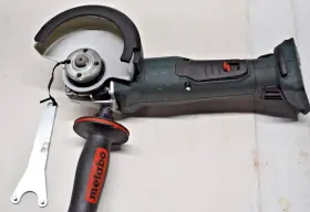 WPB-18-LTX-BL-150 METABO Cordless Angle Grinder Tool