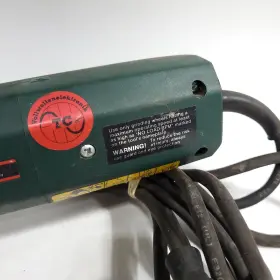 11050 METABO Electric Angle Grinder Rpm #3