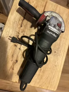 12-150 METABO Angle Grinder 12-150 METABO Angle Grinder