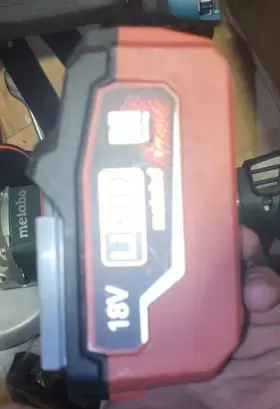 18LTX METABO Gpa Ltx Die Grinder Paddle Switch Battery #3