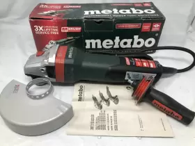 19-150 METABO Wepba Ds Brush Angle Grinder 19-150 METABO Wepba Ds Brush Angle Grinder