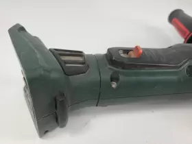 190617 METABO Wpb Ltx Cordless Angle Grinder #2 190617 METABO Wpb Ltx Cordless Angle Grinder #2