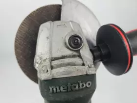 190617 METABO Wpb Ltx Cordless Angle Grinder #3 190617 METABO Wpb Ltx Cordless Angle Grinder #3