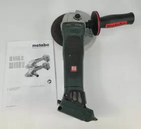 190617 METABO Wpb Ltx Cordless Angle Grinder 190617 METABO Wpb Ltx Cordless Angle Grinder