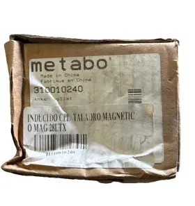 310010240 METABO Armature Grinder