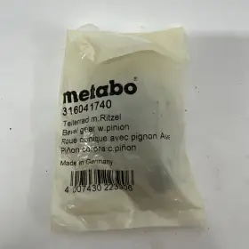 316041740 METABO Grinder Gear Set
