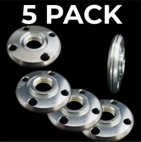 3411011480 METABO Pack Angle Grinder Flange Nut