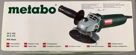 6.06111.42 METABO Angle Grinder Spindle Lock 6.06111.42 METABO Angle Grinder Spindle Lock