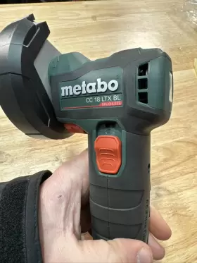 600349840 METABO Ltx Cordless Tool Body #3 600349840 METABO Ltx Cordless Tool Body #3