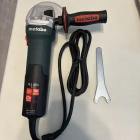 600562420 METABO Wev Angle Grinder Amp