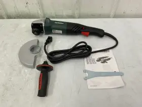 601242420 METABO Rt Angle Grinder