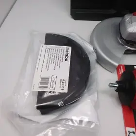 601733830 METABO Wpb Ltx Ds Angle Grinder Brake #2