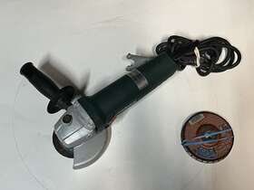 603612420 METABO Angle Grinder