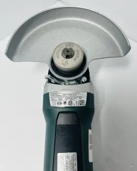 603633420 METABO Angle Grinder Rpm Paddle Switch Amp Locking #2